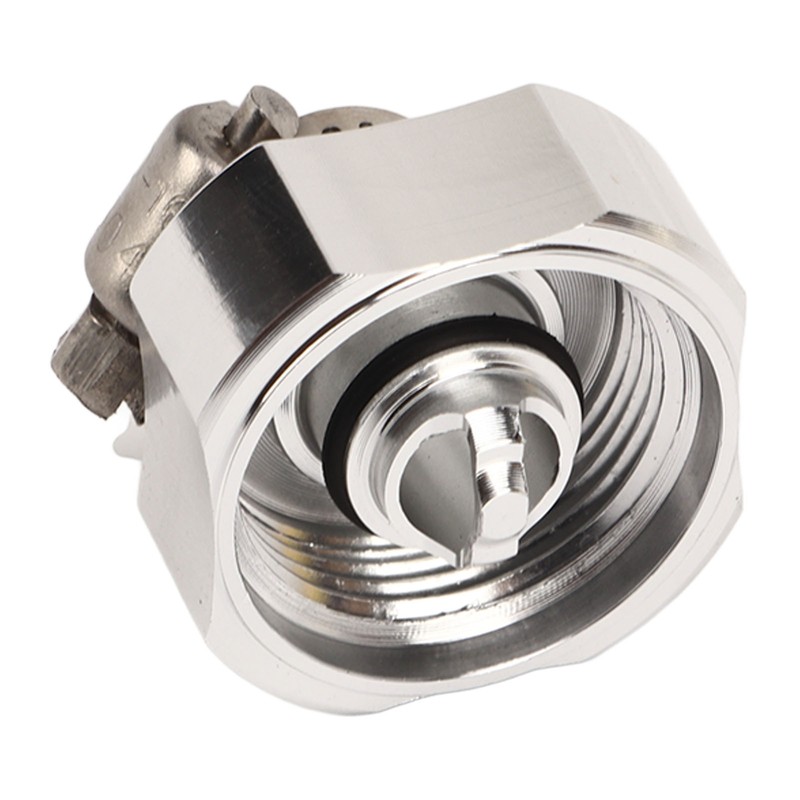 M12‑1.75 Oil Drain Valve Fast Oil Change Leak Proof Drain