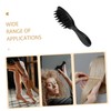 Baluue Scalp Massager Comb Hair Scalp Brush Shampoo Detangler for