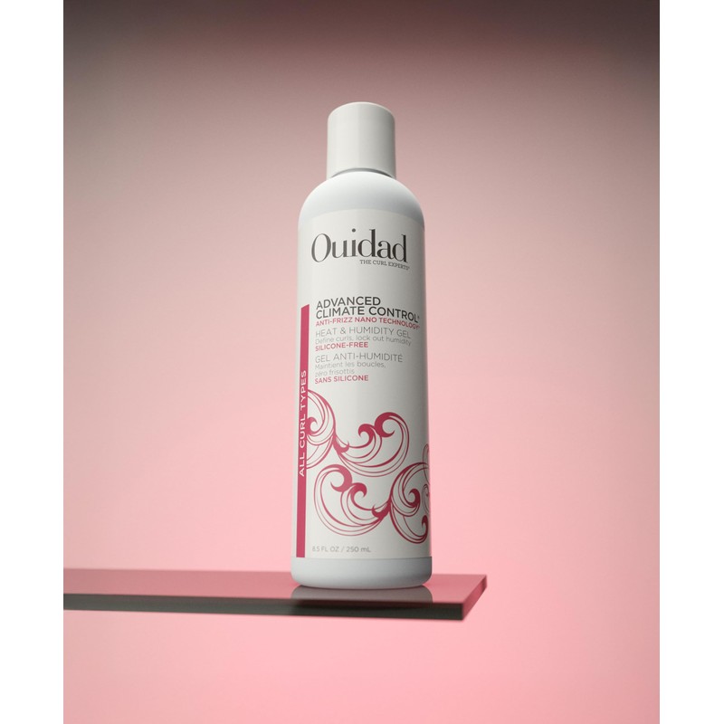 Ouidad Advanced Climate Control Heat & Humidity Gel - 8.5