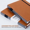 Lemome Blank Notebook Sketchbook with Premium Thick Paper - Dividers