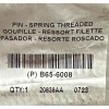 Paccar B65-6008 Genuine Paccar Spring Threaded Pin OEM - New