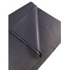 Black Tissue Paper Sheets for Wrapping 60 Large Sheets, Acid