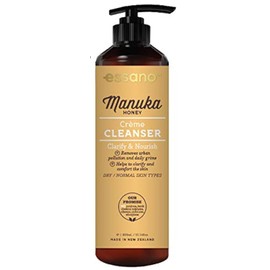 Essano Manuka Honey Creme Cleanser - Clarify and Nourish, 300ml