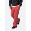 mnml Men's Bootcut Sweatpants Red