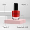 Doctor Formulated Nail Polish - First Kiss/Topcoat Duo