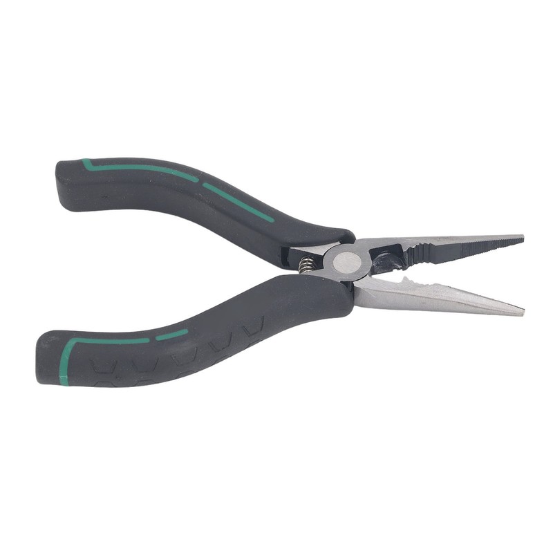 Needle Nose Pliers 6 Inch CR V Steel Sharply Cutting