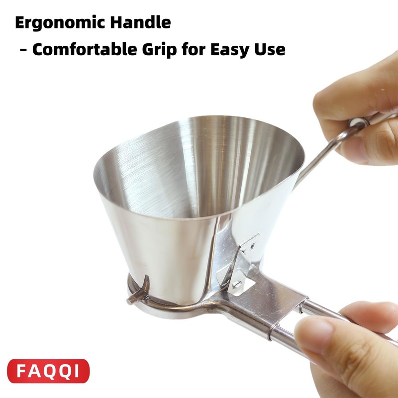 Stainless Steel Parsley Chopper Roller - Herb Roller Mincer, Fresh