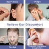 Eustachian Tube Unclogger -Relieves and Balances Ear Pressure，Suitable for Airplane