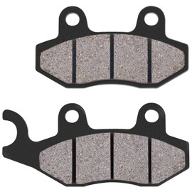 Road Passion Front Brake Pads for MZ/MUZ SX 125 02-07 F/SM 125 02-07 F/NIPPONIA Duel 125 (4T) F