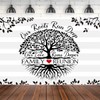 Our Love Runs Deeper Family Reunion Photo Background - Family