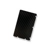 M&M Smartek Carbon Card with 5 Notches in Credit Card