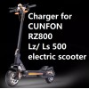coming data battery Charger power supply For CUNFON RZ800 LZ500