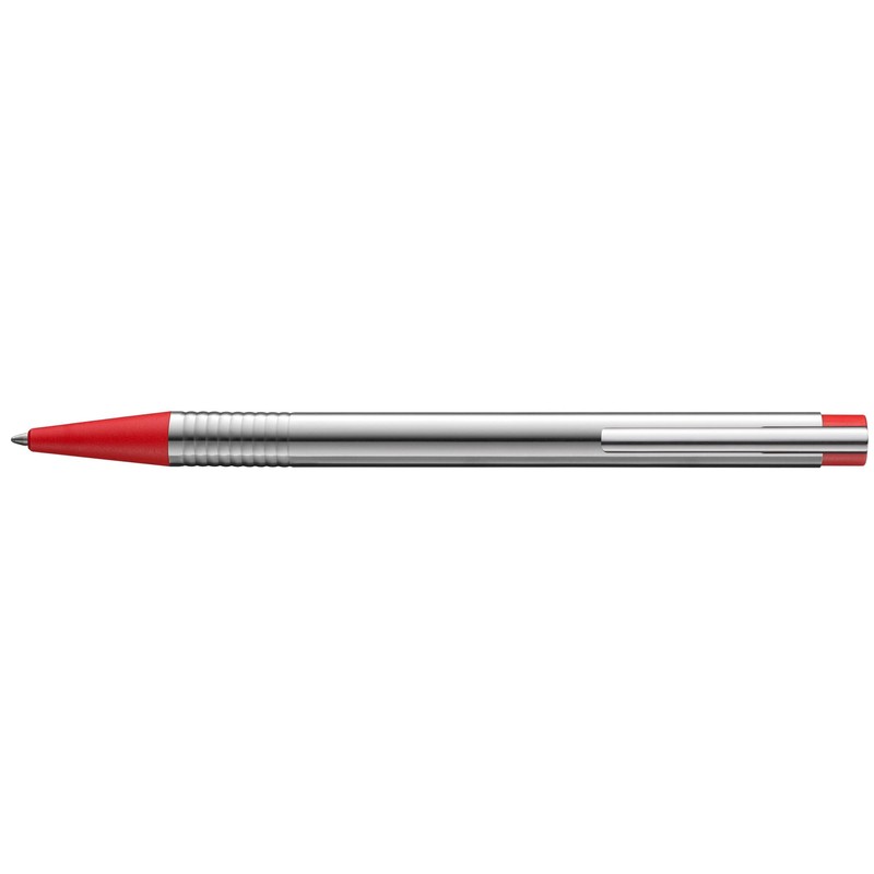 LAMY Logo DB03802 Ballpoint Pen - Red