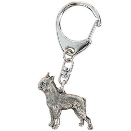 Boston Terrier Made in England Art dogguki-horuda- Collection