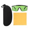 Laser Eye Protection 200-450/800-2000/1064nm Safety Glasses UV Protective Goggles