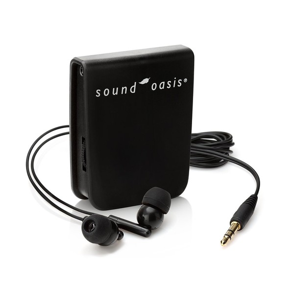 Sound Oasis® S-001 World's Smallest Portable White Noise Machine