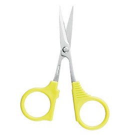 Shimano CT-924R Rigging Scissors, Sun Yellow