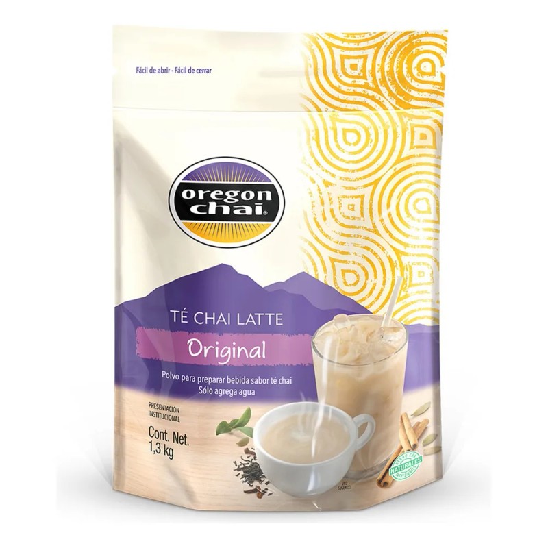 Té Oregon Chai