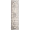Safavieh Brentwood Collection BNT865B Medallion Distressed Runner, 2' x 6',
