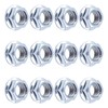 Atunee Pack of 12 Bar Nuts Kit Fit for Echo