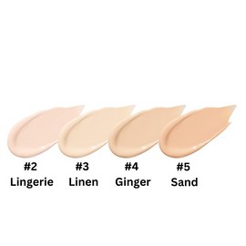 CLIO Kill Cover Fixer Cushion SPF50+ with 1 Refill, #3 Linen