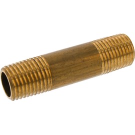 ALLIANCE LAUNDRY SYSTEMS Nipple Brs 1/4X2 (F421925)