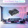 ZK-MT21 2.1 Channel Bluetooth Amplifier Board, 50W×2 + 100W Class