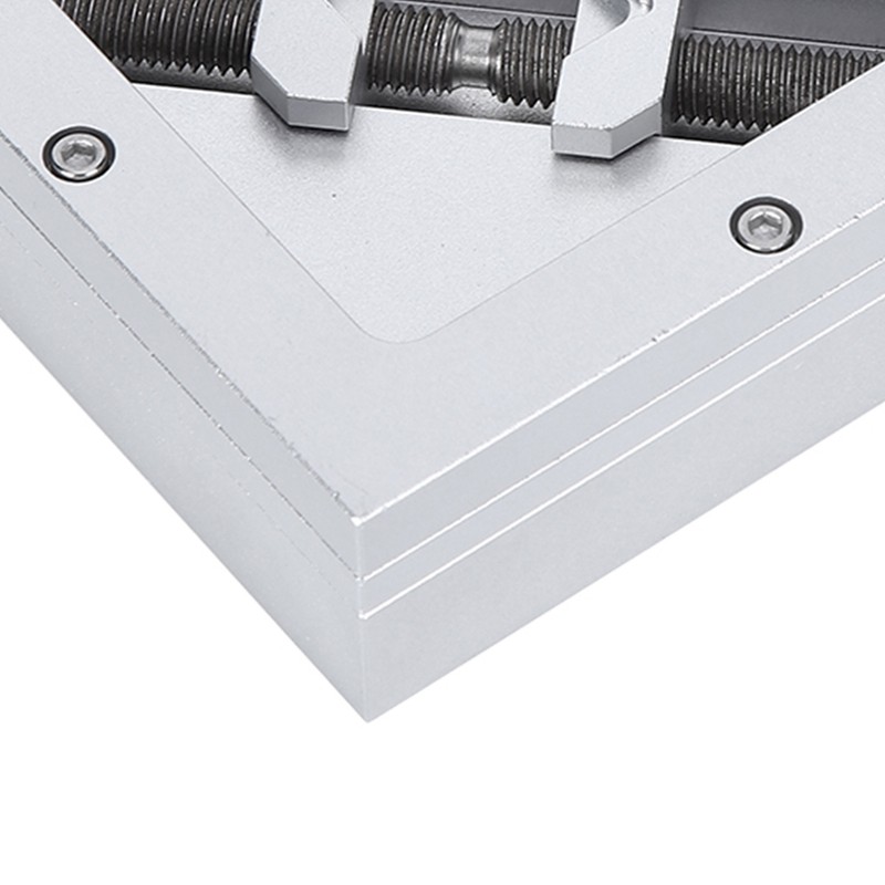 BGA Reballing Station Diagonal Universal Stencil Solder Aluminum Alloy Rework