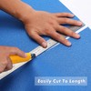 CASOMAN Professional Grade High Grip Tool Box Liner, Drawer Liner,
