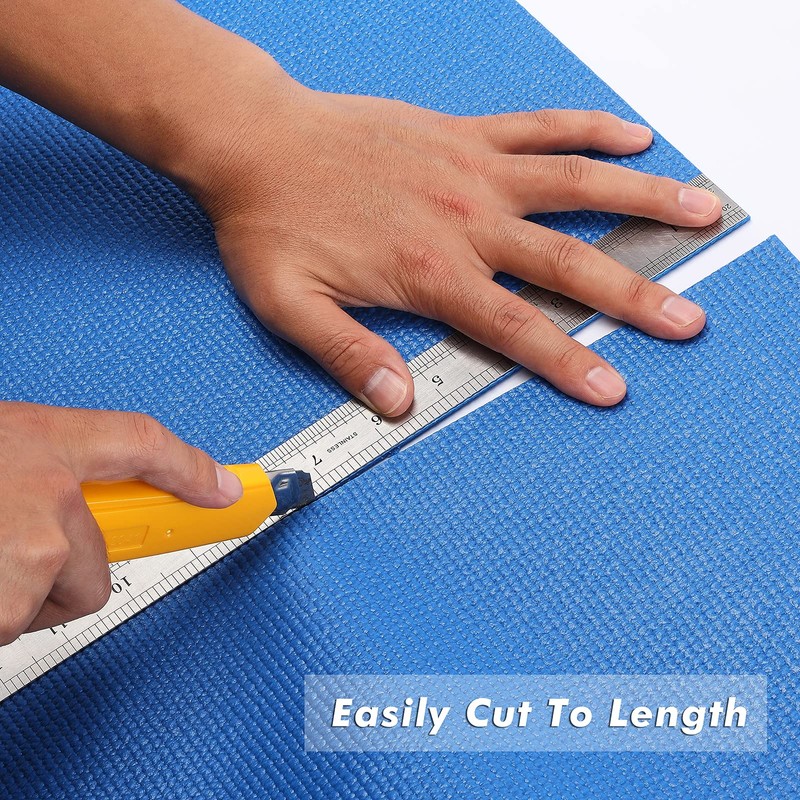 CASOMAN Professional Grade High Grip Tool Box Liner, Drawer Liner,