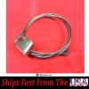 RYAN Original Ryan Aerator Parts, # 4117195 Clutch Cable For