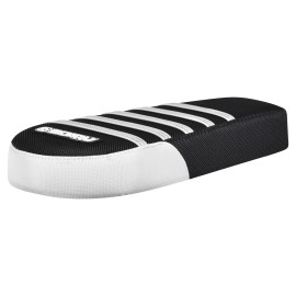Enjoy Mfg Super73-OG, S1, S2, R, RX SEAT COVER for 3"FOAM - WHITE/BLACK/BLACK/WHITE #424