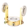Plasma Cutter Roller Guide 39 to 59mm 20mm Inner Diameter
