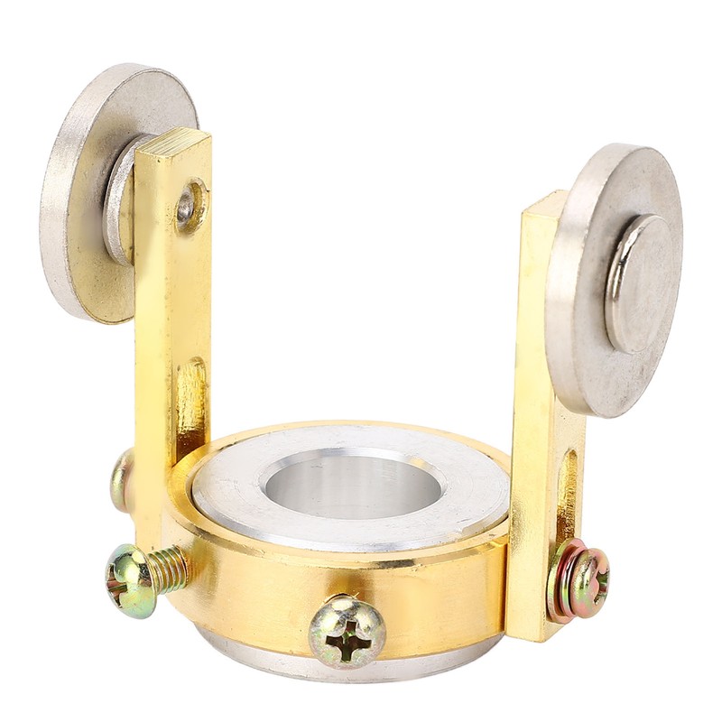 Plasma Cutter Roller Guide 39 to 59mm 20mm Inner Diameter