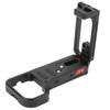 Camera L Bracket Tripod Quick Release L Plate Grip Holder