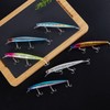 KOKO Lures KK140S #3 Sinking Minnow 140S Sinking Minnow Tungsten