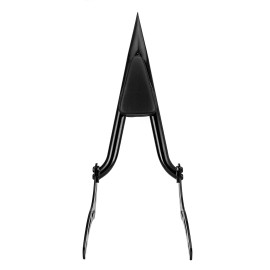 CB 24" Detachable Sissy Bar Backrest For 2018-2024 Indian Scout Bobber Rogue Sixty