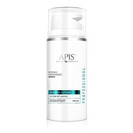 Apis Express Lifting Eye Serum, Wrinkle Filling, Illuminating, Lifting Effect, Nourishes, Moisturises, Regenerates, Hyaluronic Acid, Ceramides, Silk Proteins, Volume 50 ml