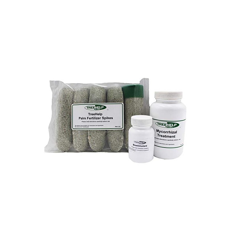 TreeHelp Annual Care Kit for Palms & Sagos