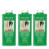 Clubman Pinaud Finest Talc Powder, 9 Ounce (Pack of 3)