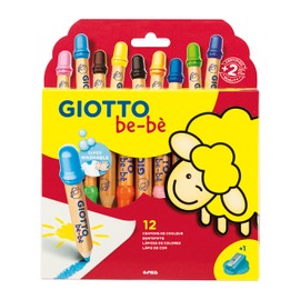 GIOTTO be-bè 4697 00 Jumbo Coloured Pencils