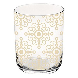 EXCELSA Enjoy Glass, 10.1 fl oz (300 ml), Cream