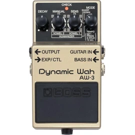 BOSS Dynamic Wah AW-3