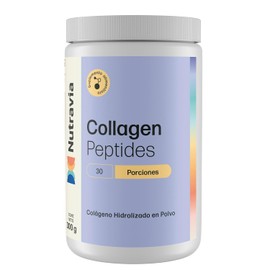 Colageno Hidrolizado Puro 10g Collagen Peptides Hidratación Movilidad Colágeno Polvo Tipo Iii Aminoácidos Esenciales Alta Pureza Fácil Disolución