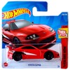 Hot Wheels 2022 - Toyota Supra - Rojo - Entonces y ahora - 5/10