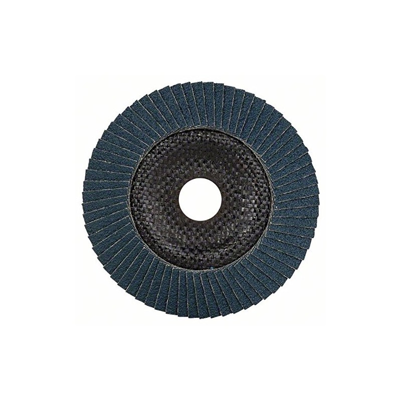 Bosch Flap Disc X551 'Expert for Metal' (Metal, Angled, Ø
