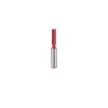 kwb 757295 teiliger Oberfräser Satz m. 8-mm Schaft, Hartmetall, div.