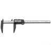 200mm Carbon Electric Digital Caliper Ruler with Large LCD Screen