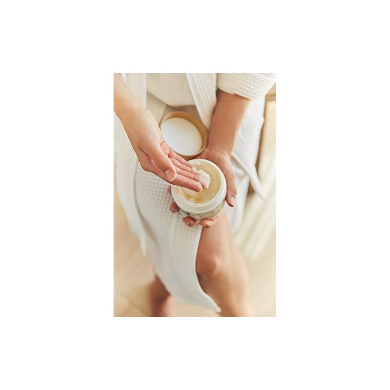 Kneipp pampering cream oil scrub (1 x 200 ml)