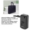 Luggage Fingerprint Lock Zipper Embedded Portable Advanced Smart Security Lock
